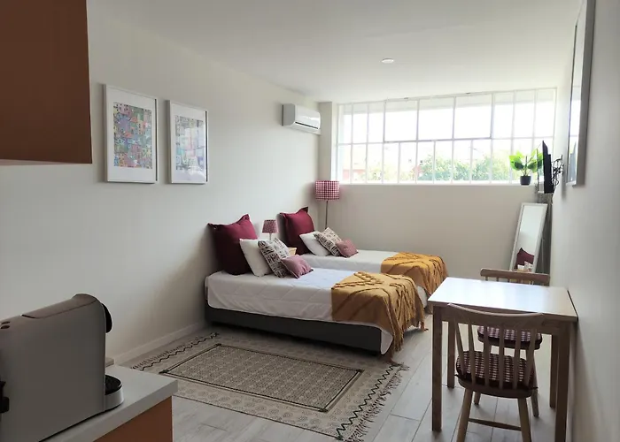 Leote House - Studio 1