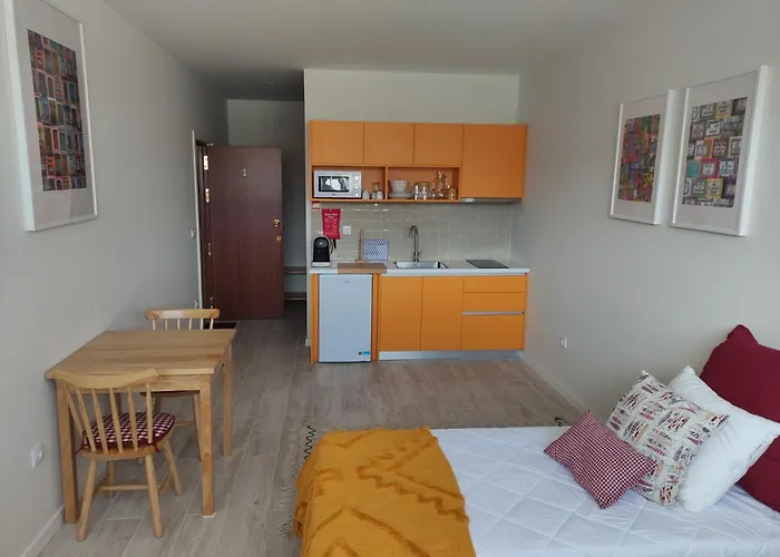 Leote House - Studio 1