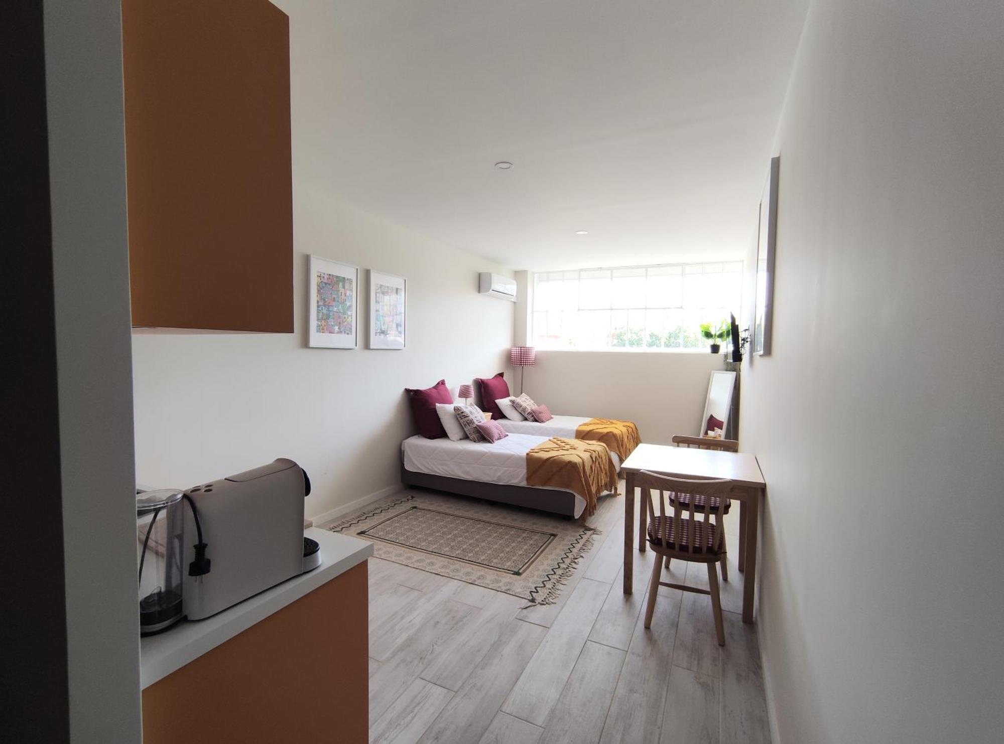 Apartment Leote House - 1